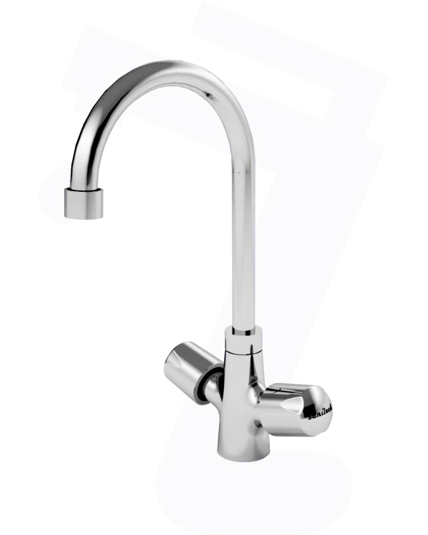 Basin Mixer - Scorpio