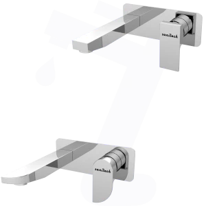 Concealed Basin Mixers Icon