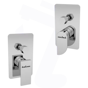 Concealed Wall Mixers Icon