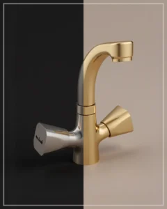 Basin Mixer - Virgo