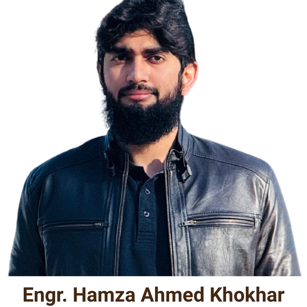 Engr. Hamza Ahmed Khokhar