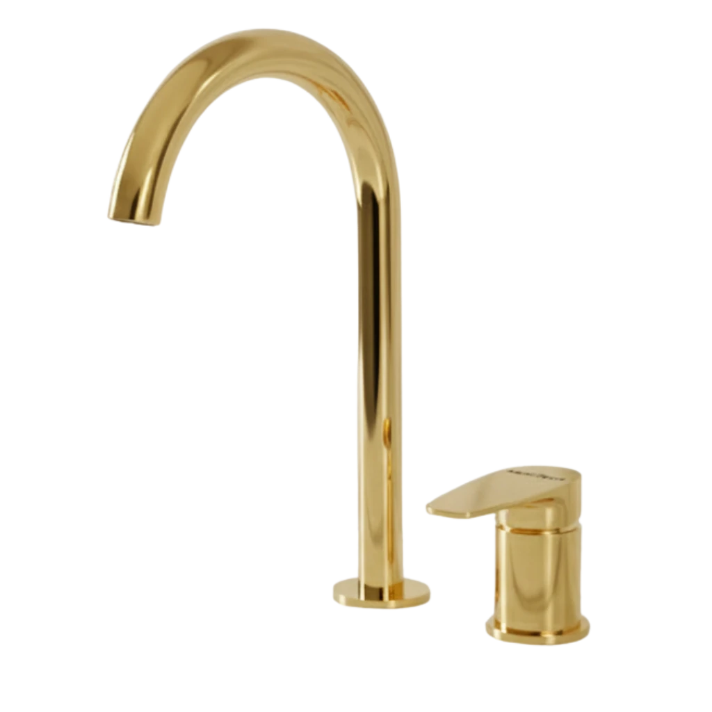 2-Hole Apex - Gold