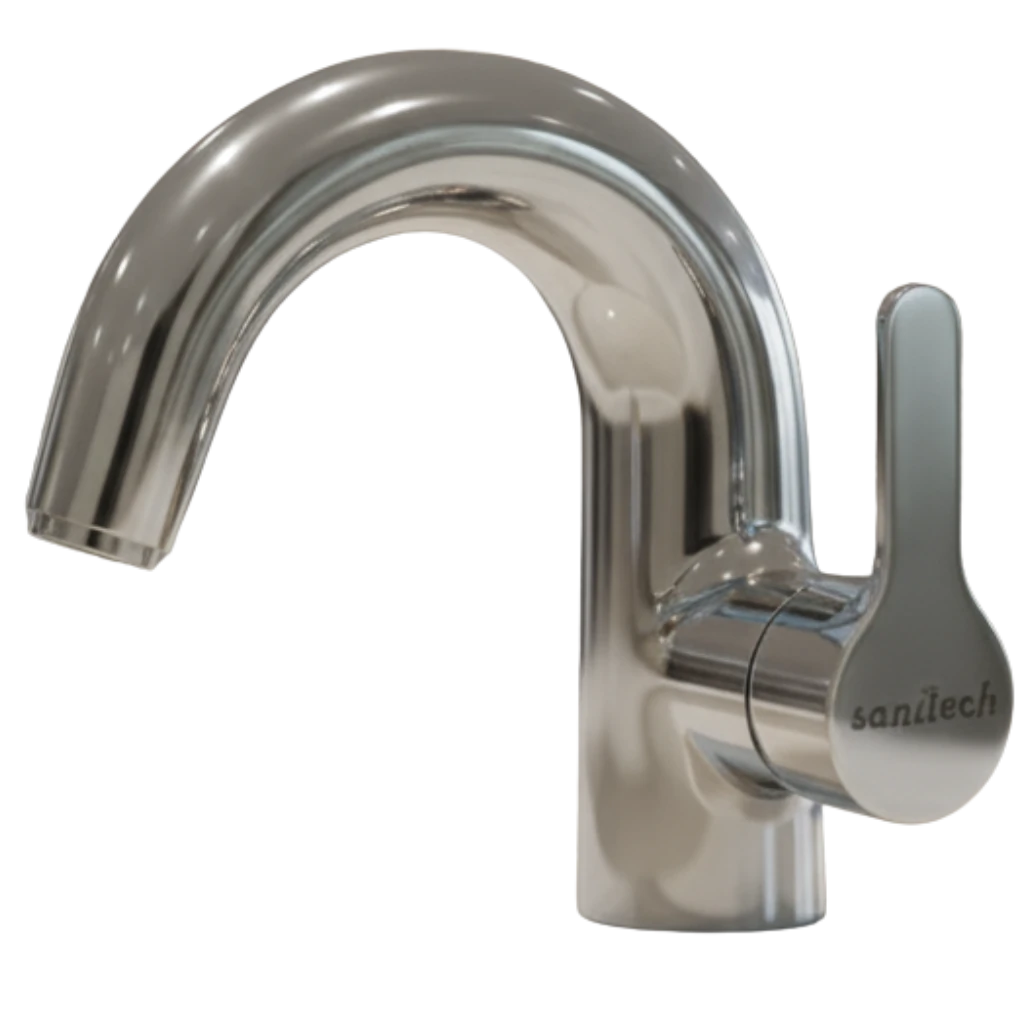 Acme - Basin Mixer - Chrome