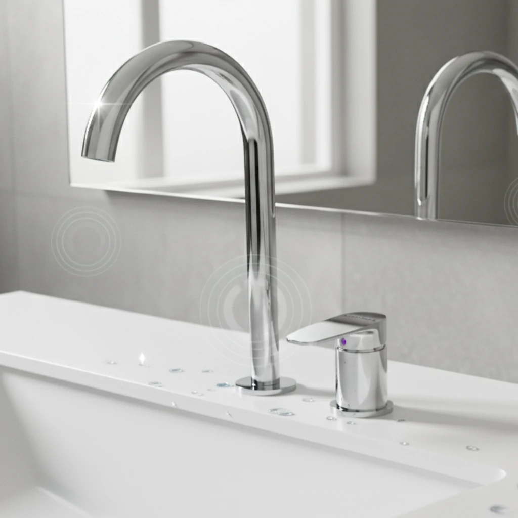 Apex - 2-Hole in Bathroom - SaniTecH Sanitary Fittings