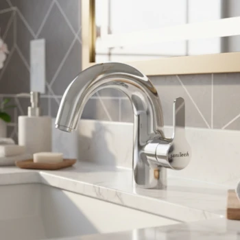 Basin Mixers - Category