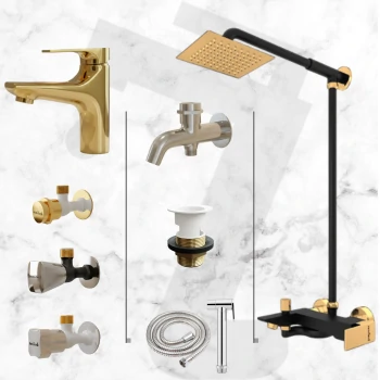 Bathroom Sets - Category