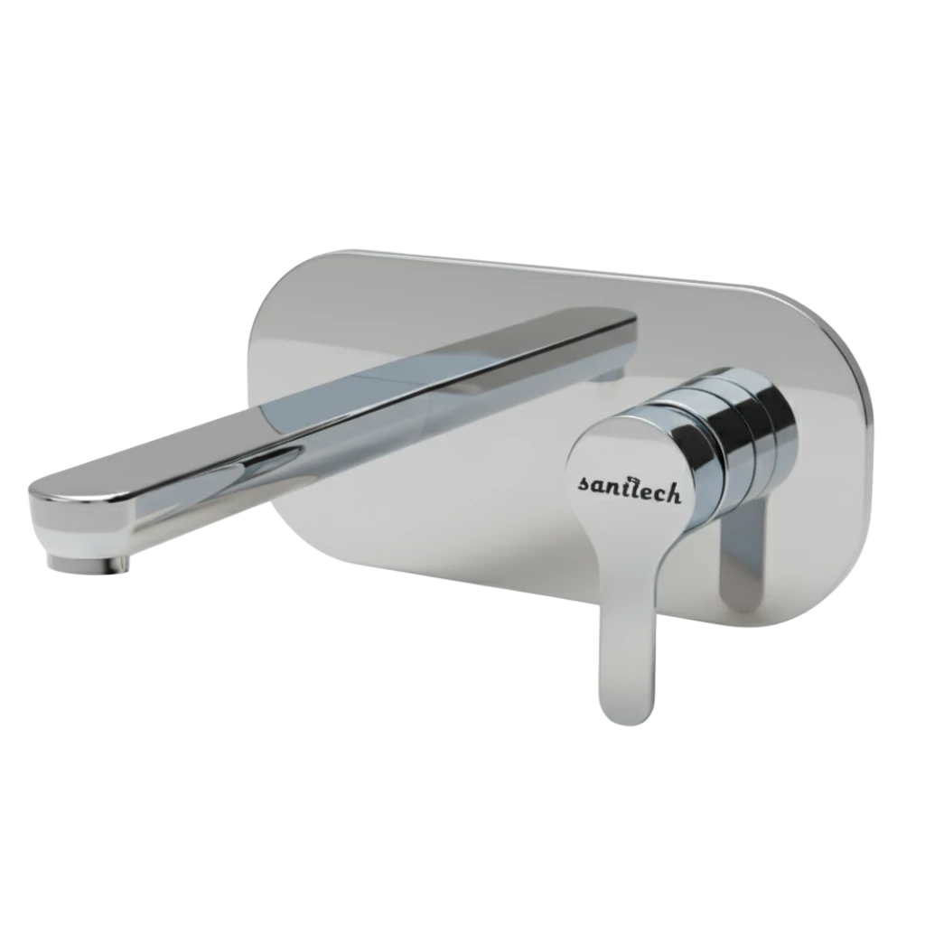 Eco Concealed Basin - Chrome
