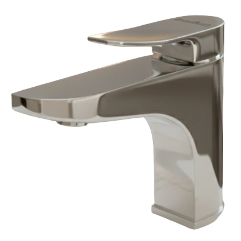 Inception - Basin Mixer - Chrome