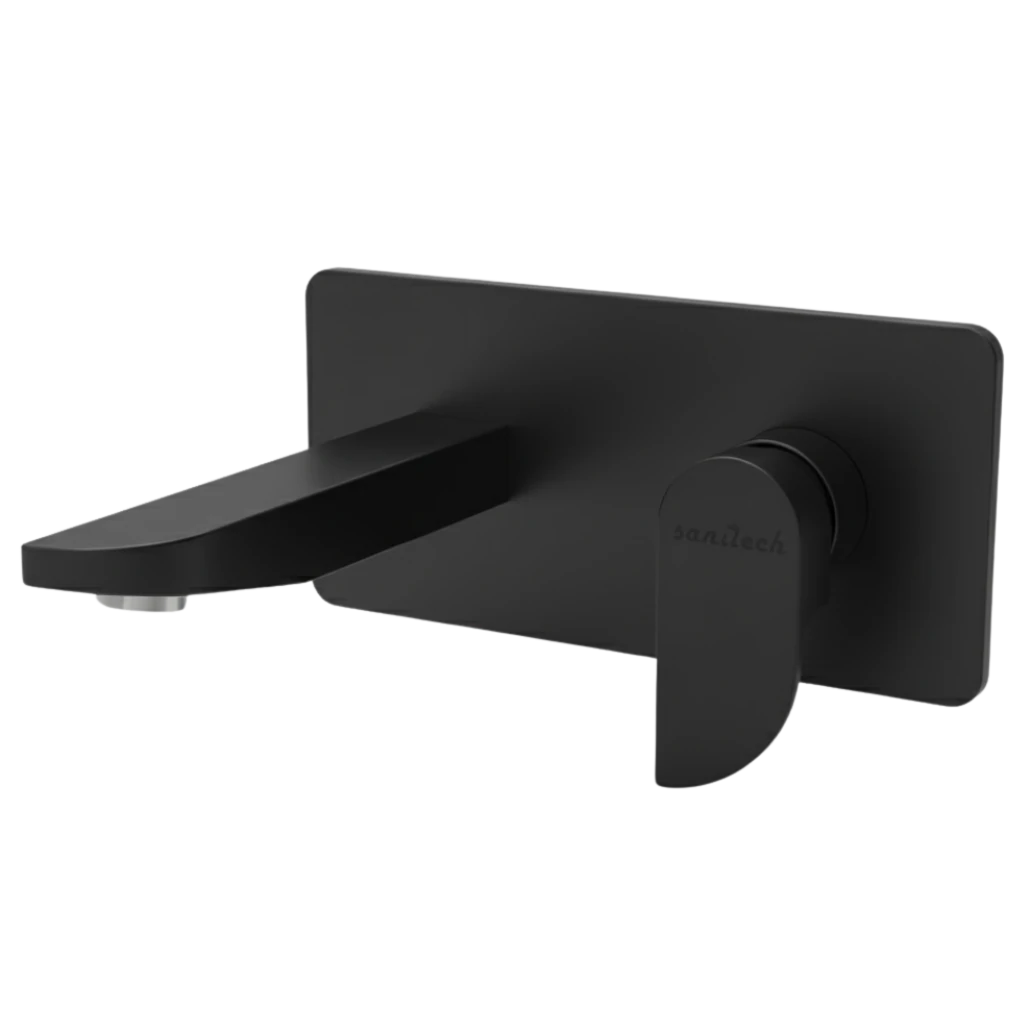 Inception Concealed Basin - Black