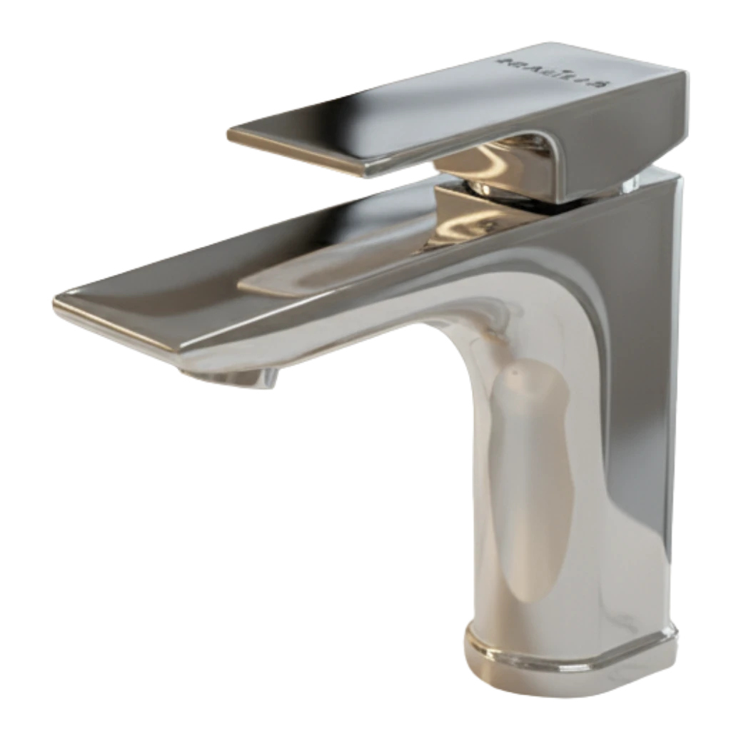 Moderation - Basin Mixer - Chrome
