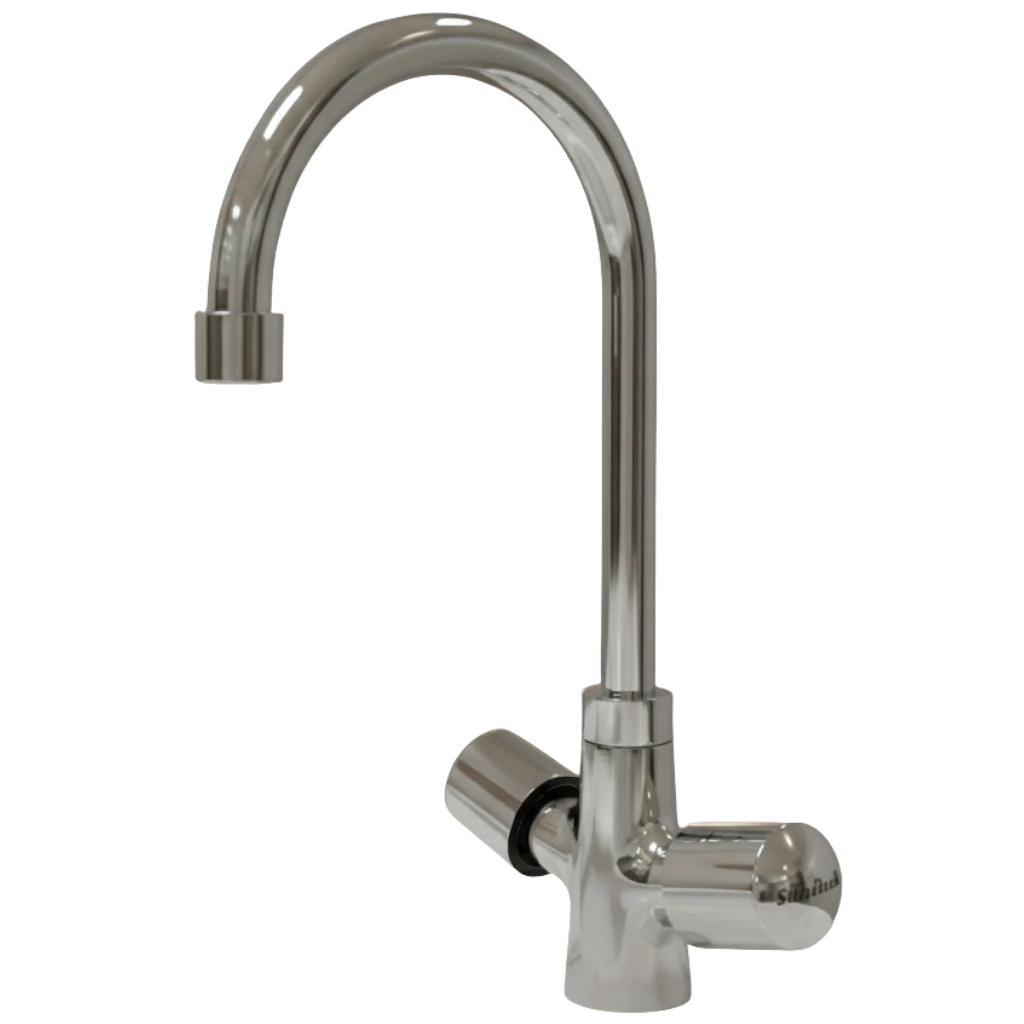 Scorpio - Basin Mixer - Chrome