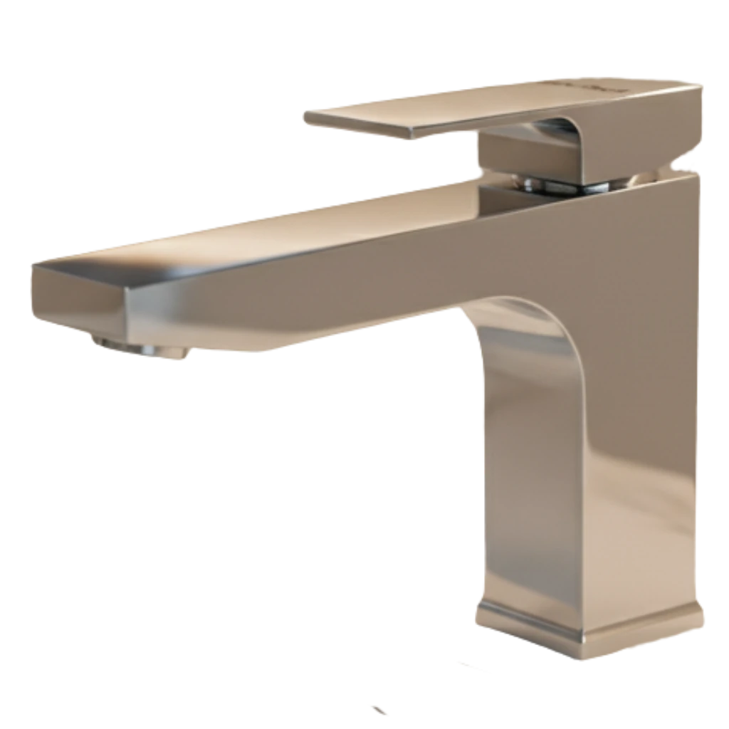 Valor - Basin Mixer - Chrome
