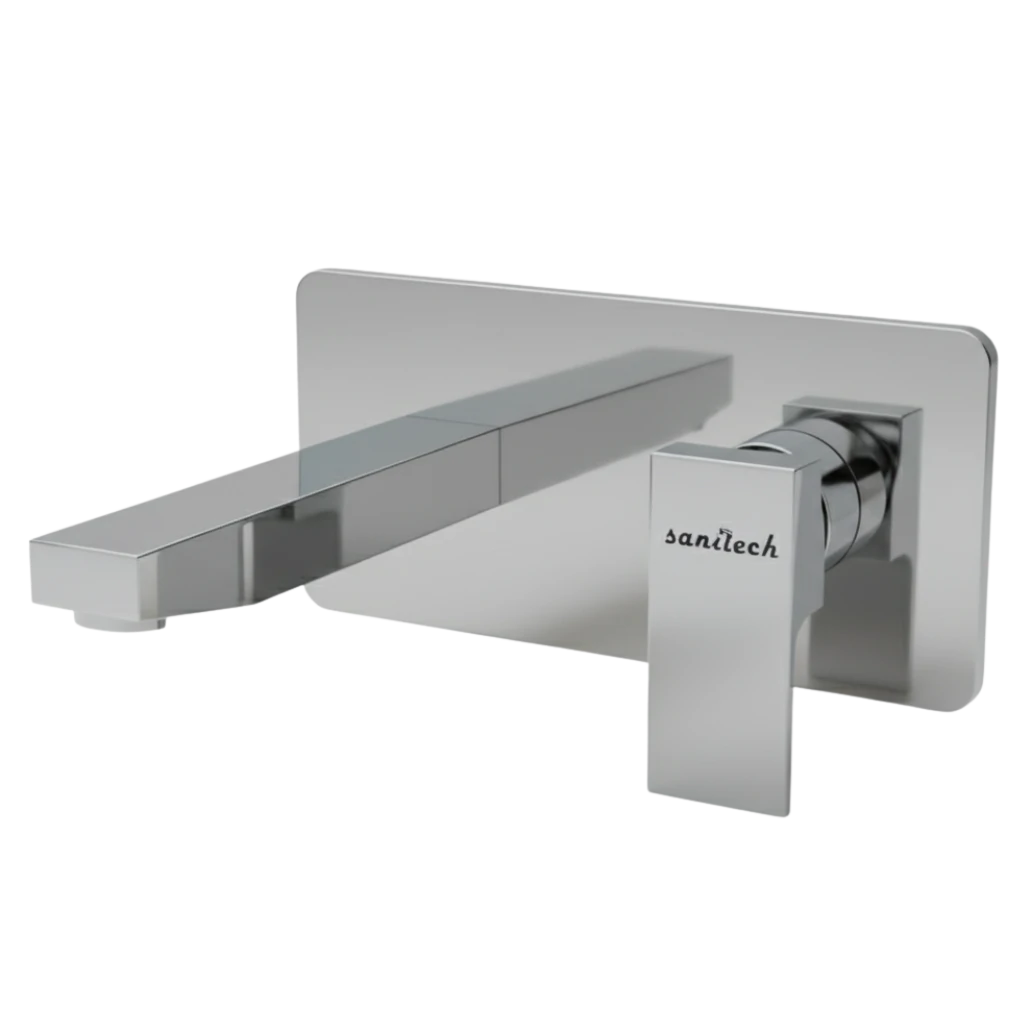 Valor Concealed Basin - Chrome