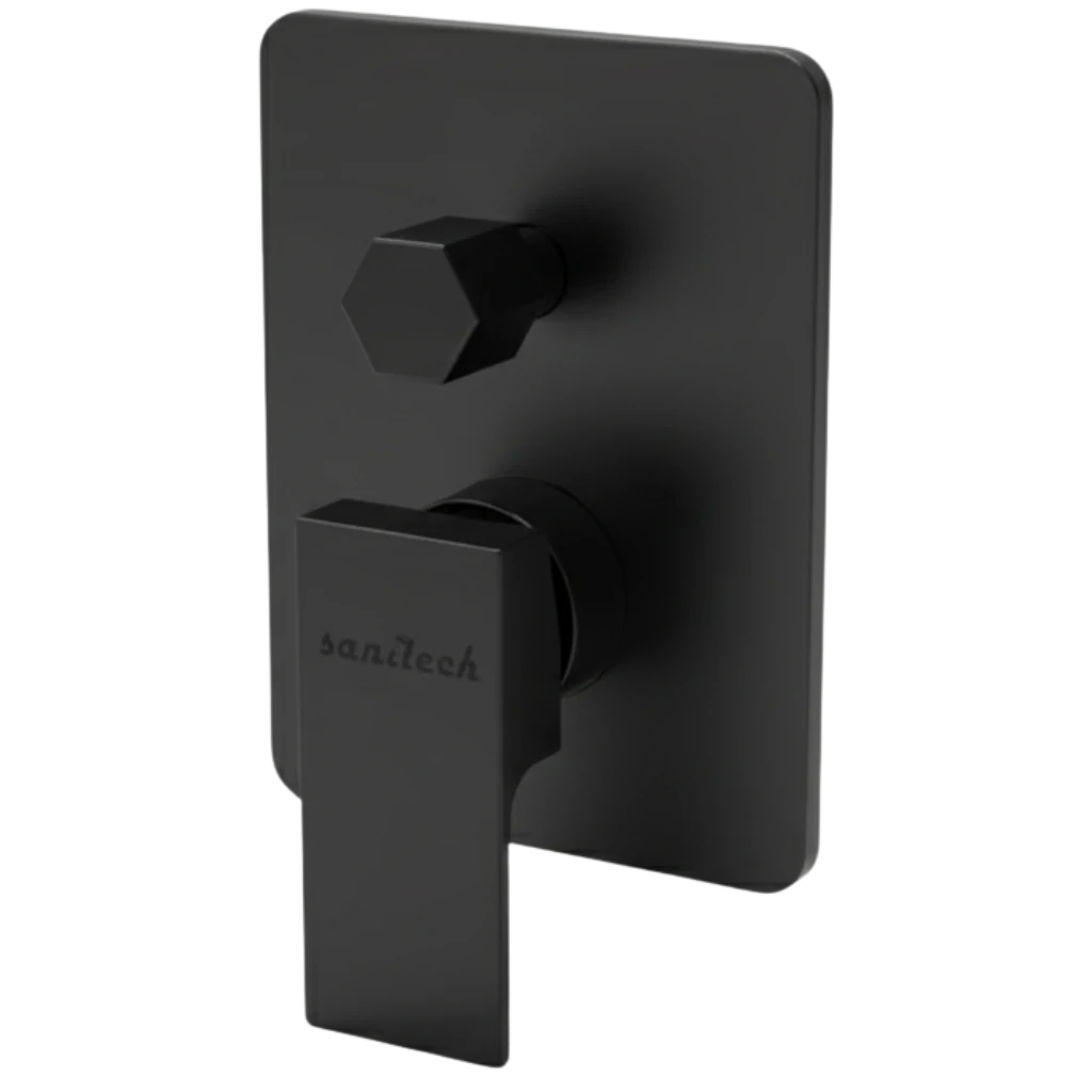 Valor Wall Concealed - Black