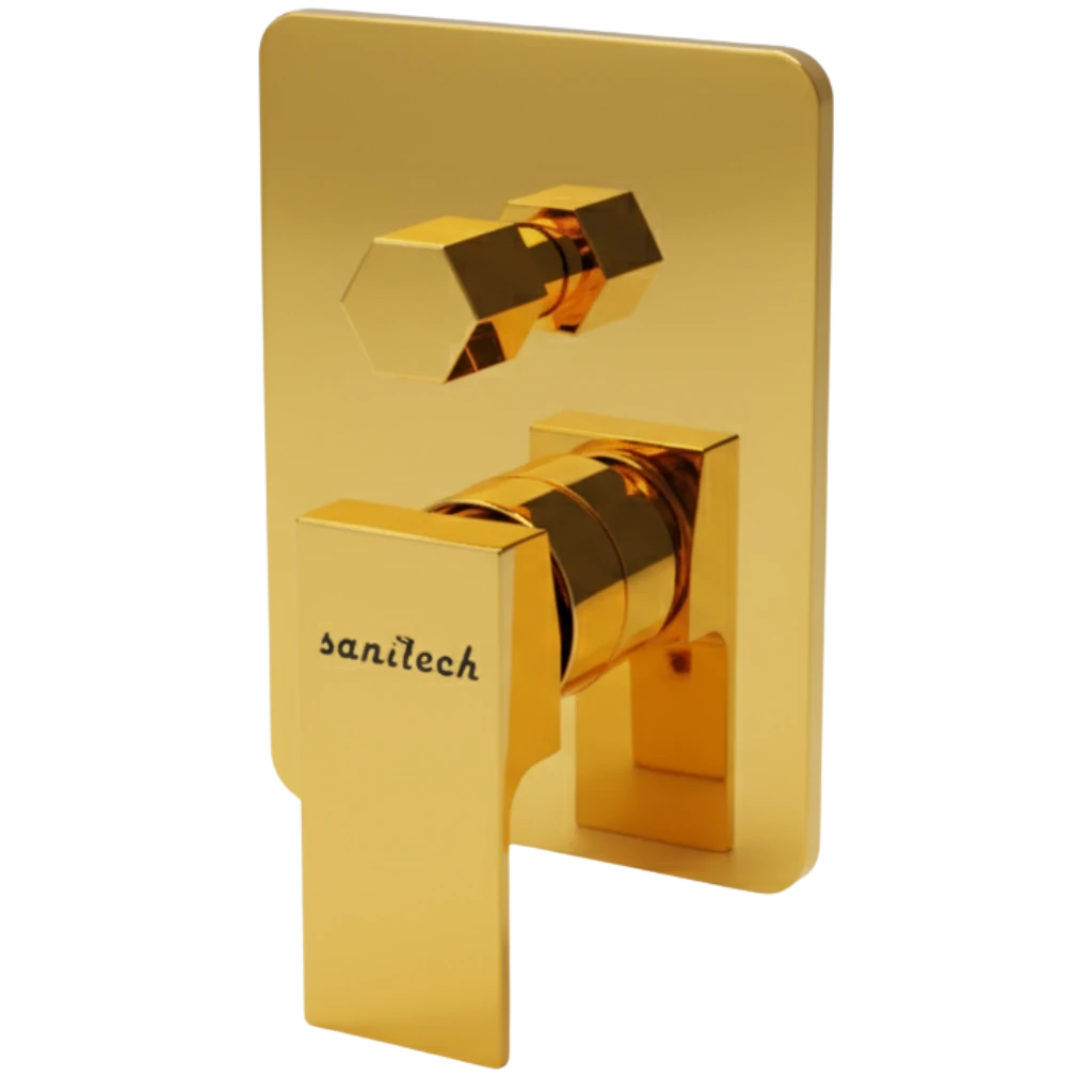 Valor Wall Concealed - Gold