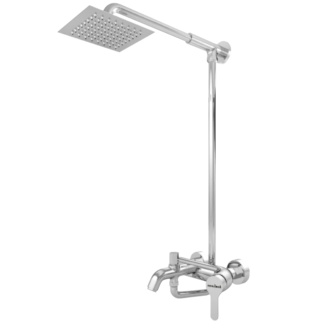 Wall - Acme Full - Chrome