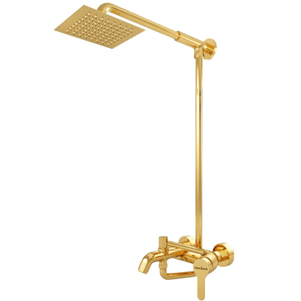 Wall - Acme Full - Gold