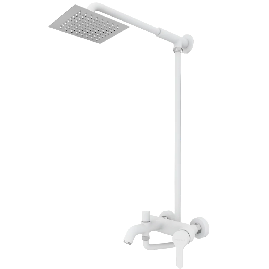 Wall - Acme Full - White