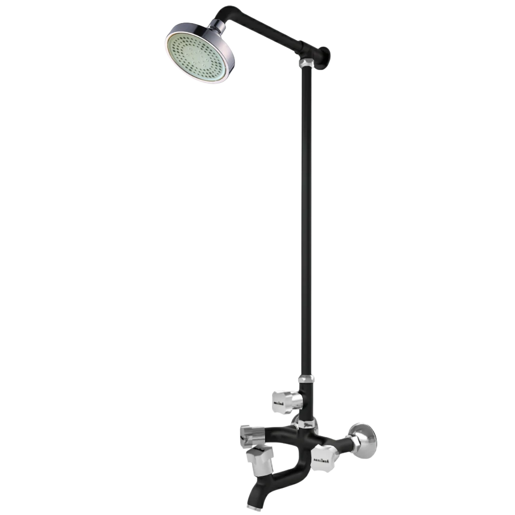 Wall - Cancer Full - Black & Chrome