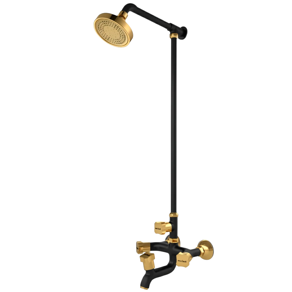 Wall - Cancer Full - Black & Gold