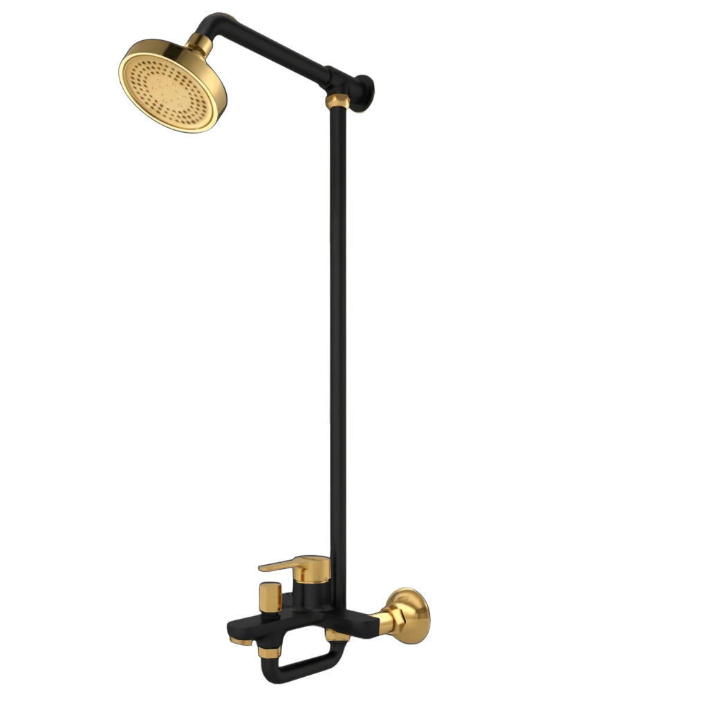 Wall - Eco Full - Black & Gold