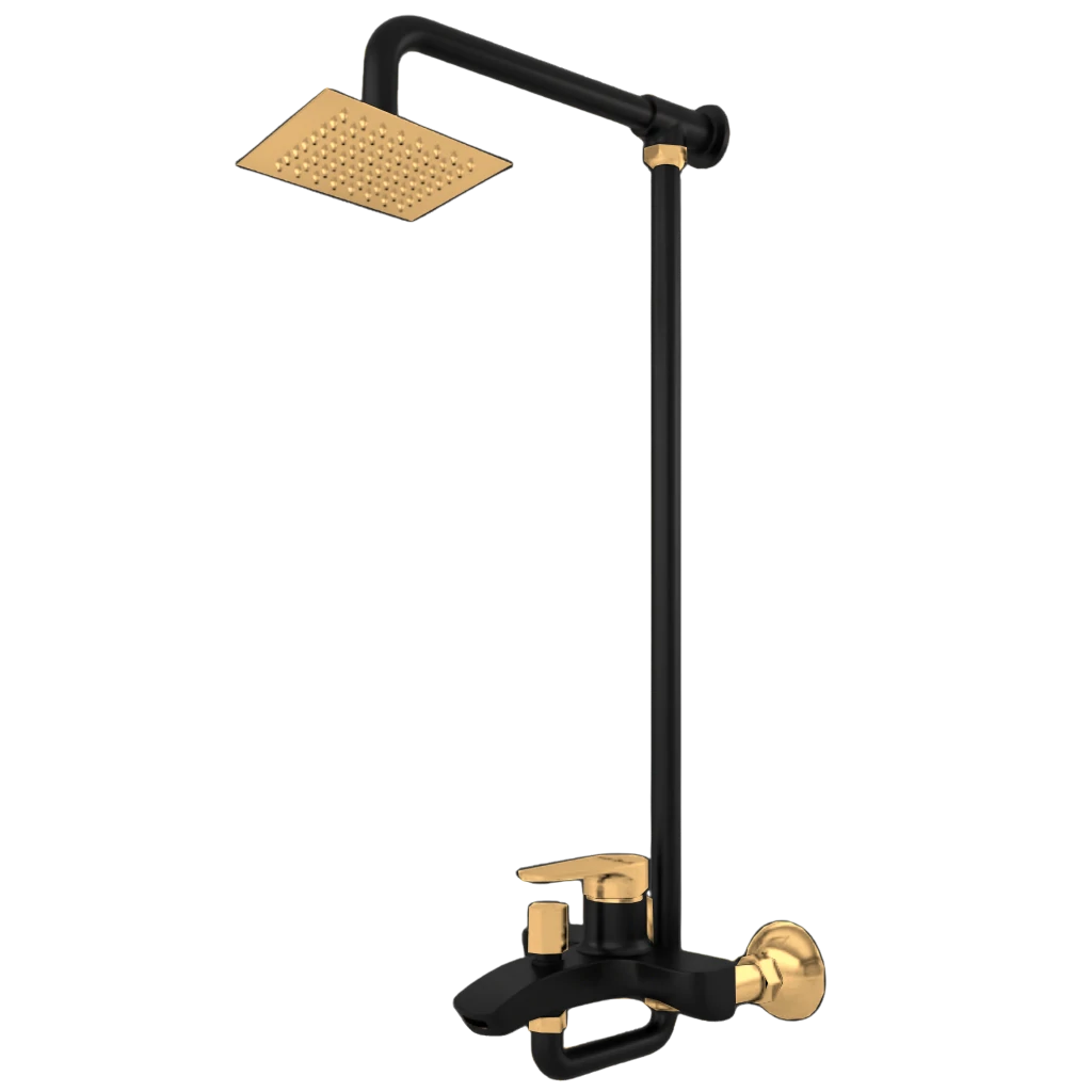 Wall - Flow Full - Black & Gold