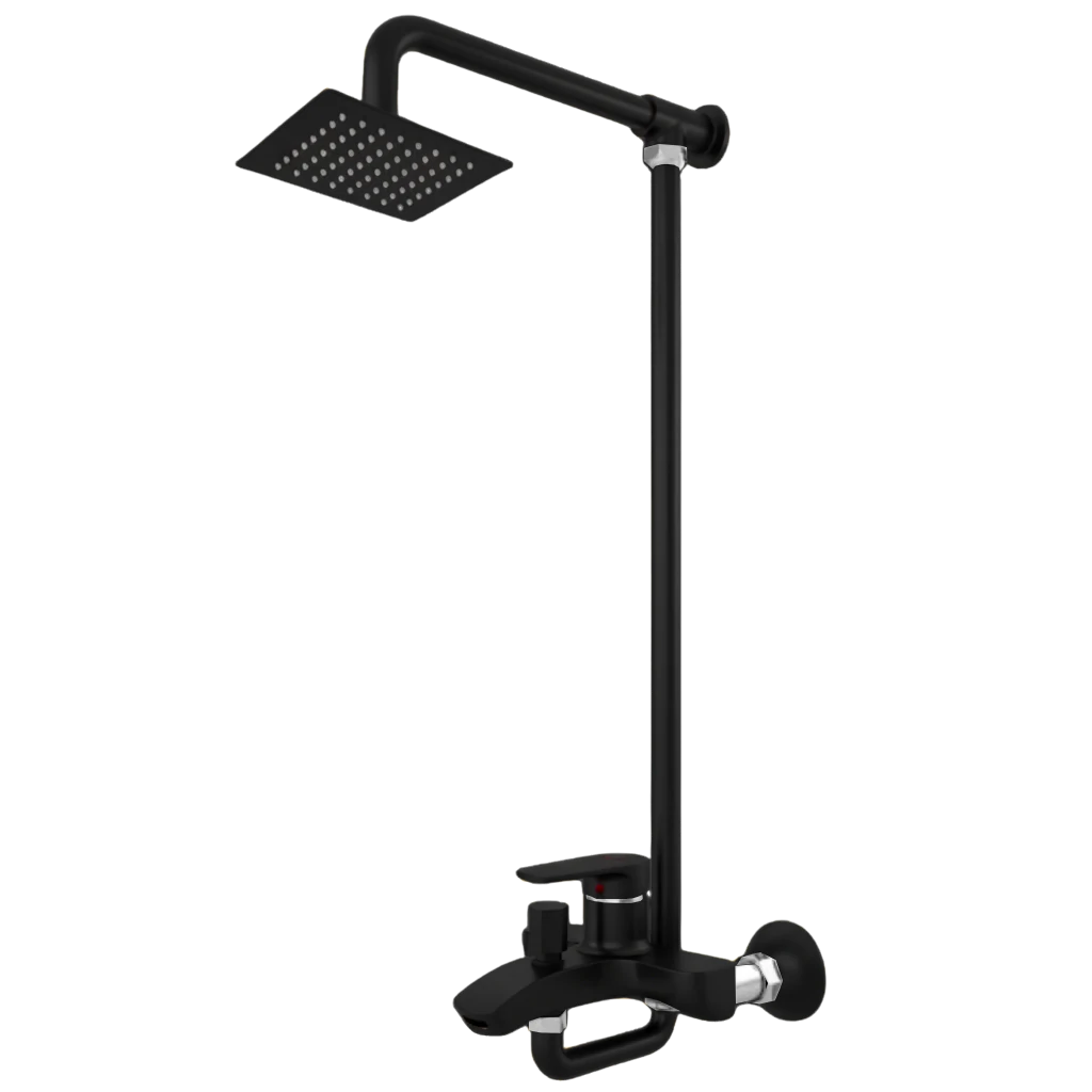 Wall - Flow Full - Black