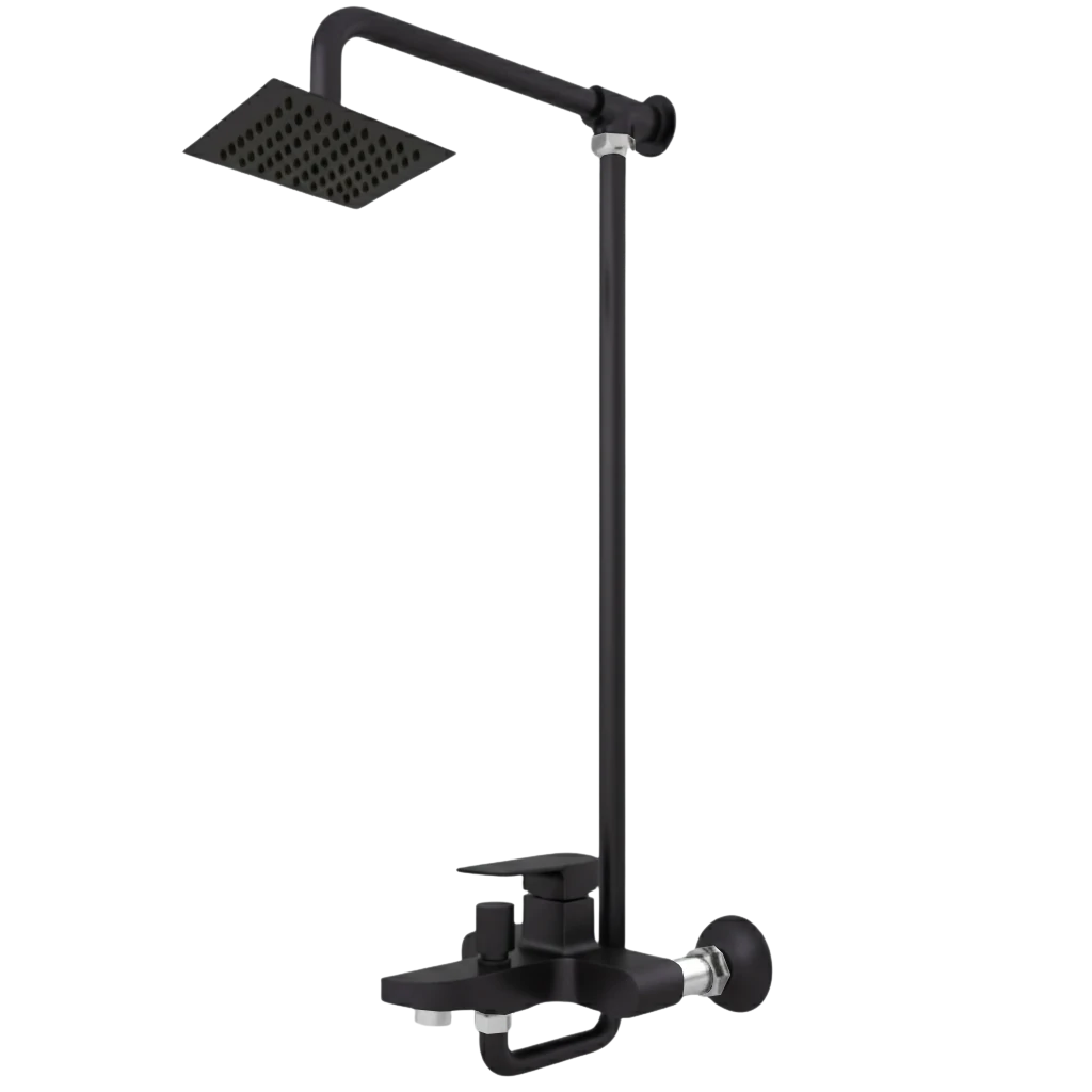 Wall - Inception Full - Black