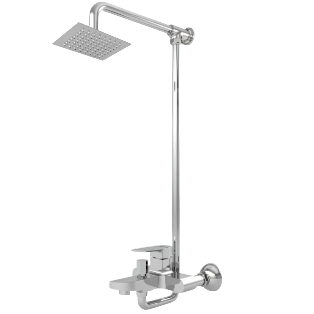 Wall - Inception Full - Chrome