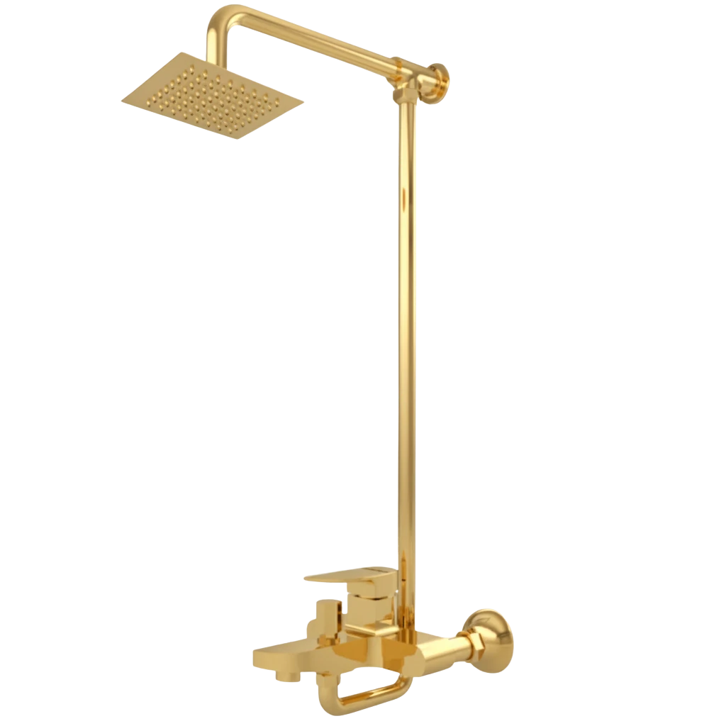 Wall - Inception Full - Gold