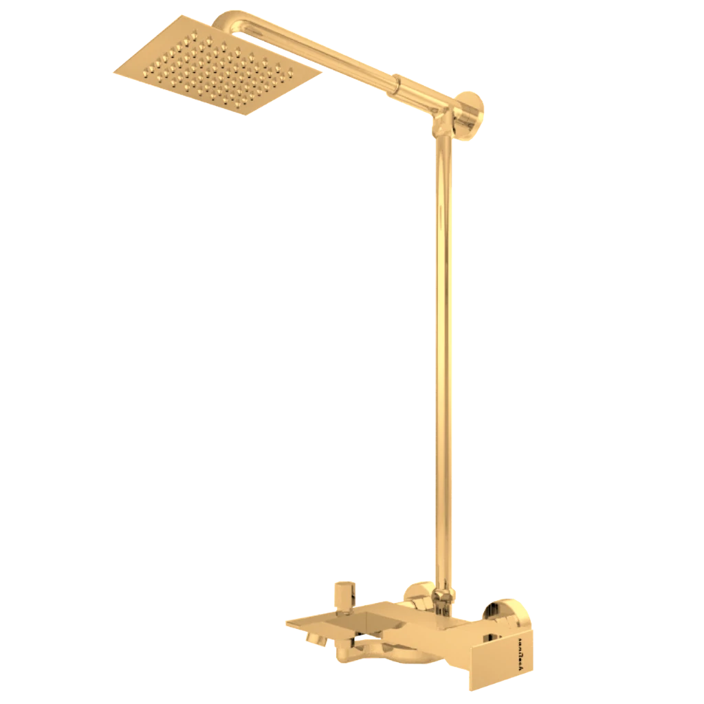Wall - Moderation Full - Gold