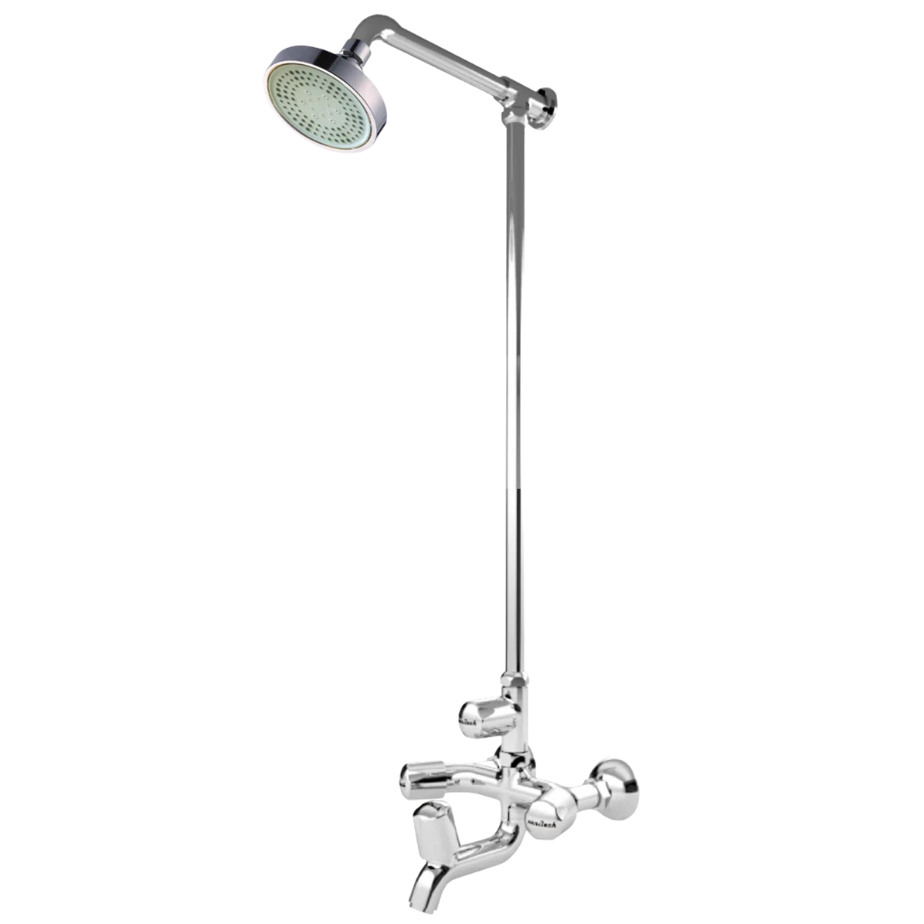 Wall - Scorpio Full - Chrome