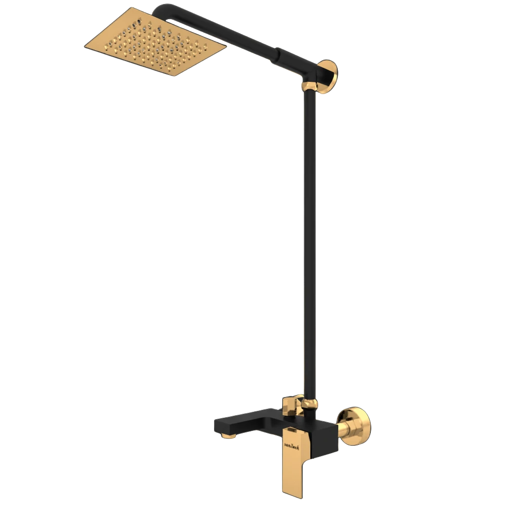 Wall - Valor Full - Black & Gold