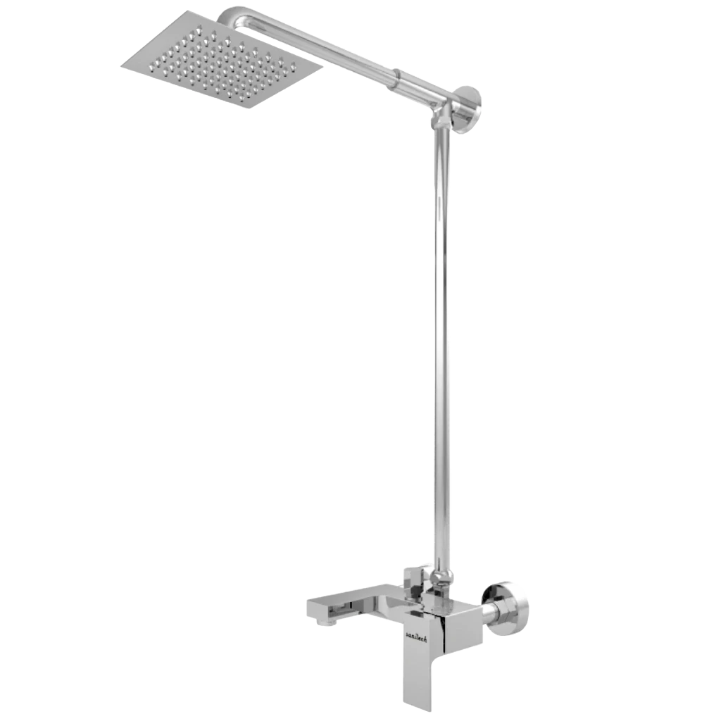 Wall - Valor Full - Chrome