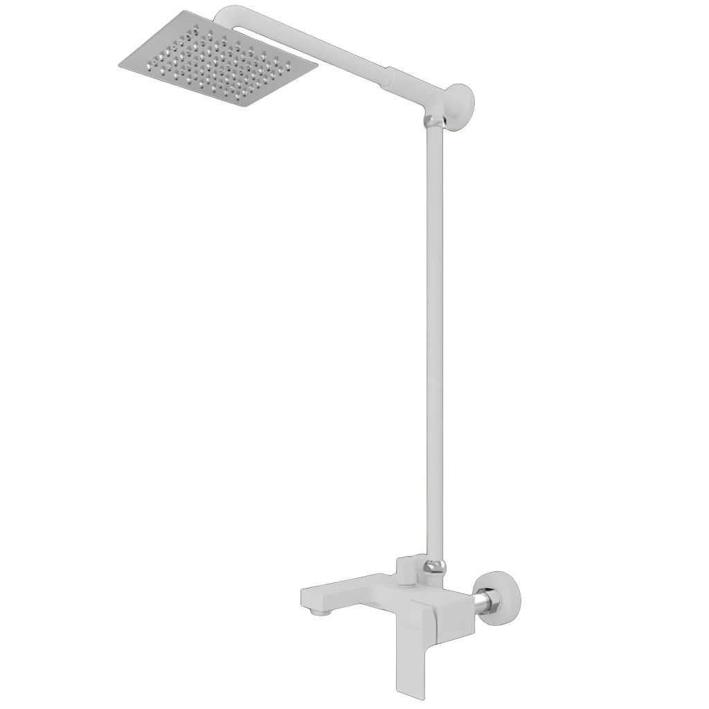 Wall - Valor Full - White.