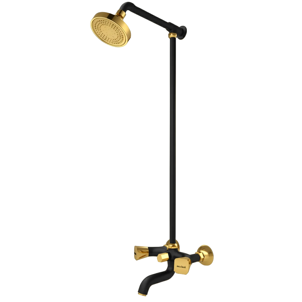 Wall - Virgo Full - Black & Gold