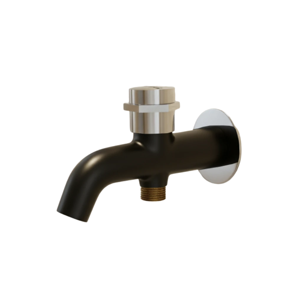 Acme - DBC - Black & Chrome