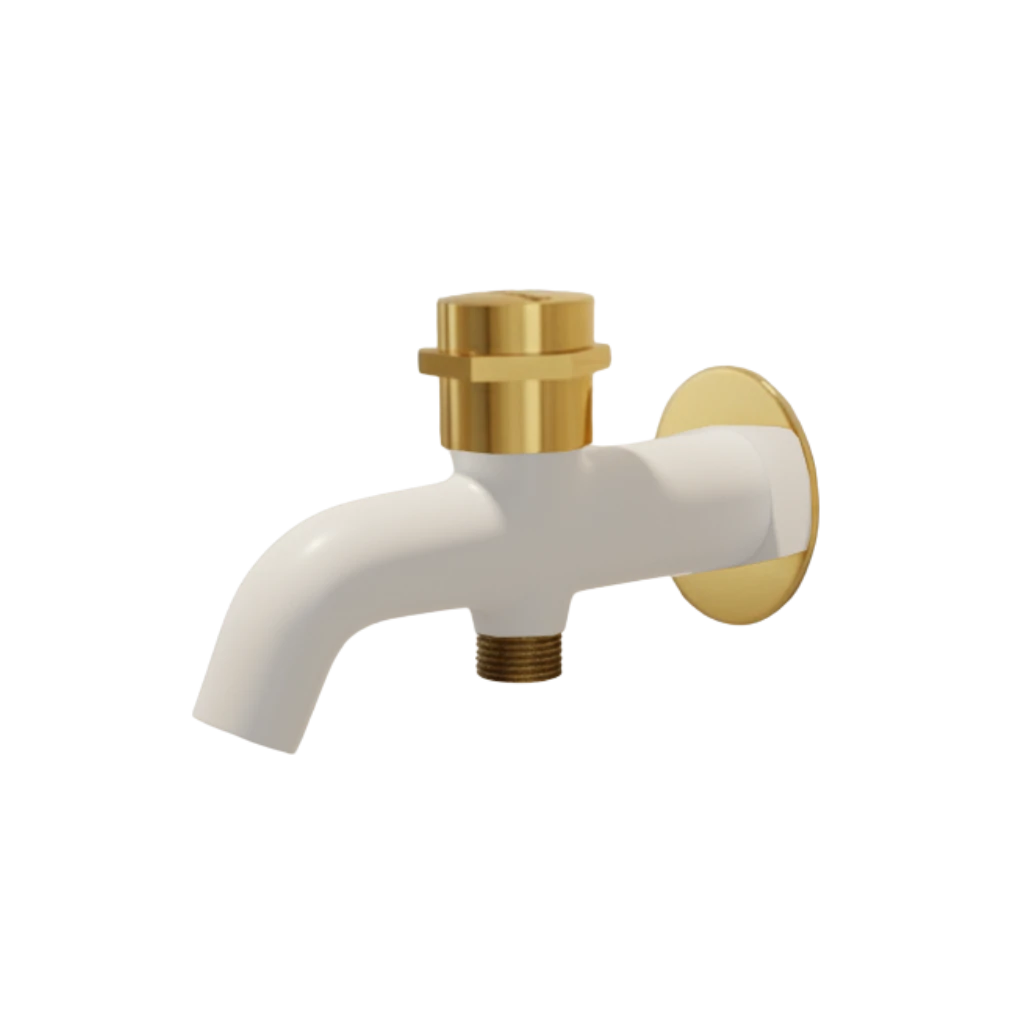 Acme - DBC - White & Gold