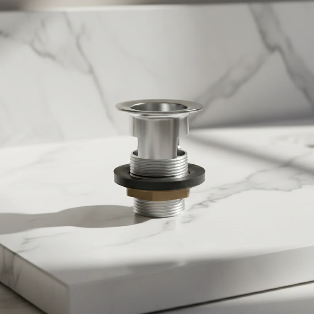 Basin Waste - SaniTecH Sanitary Fittings