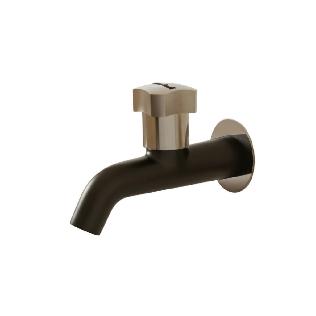 Bib Cock Cancer - Black & Chrome