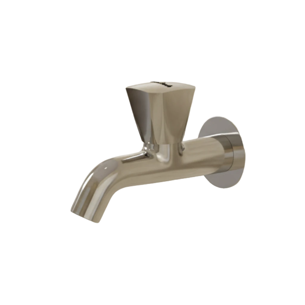 Bib Cock Virgo - Chrome