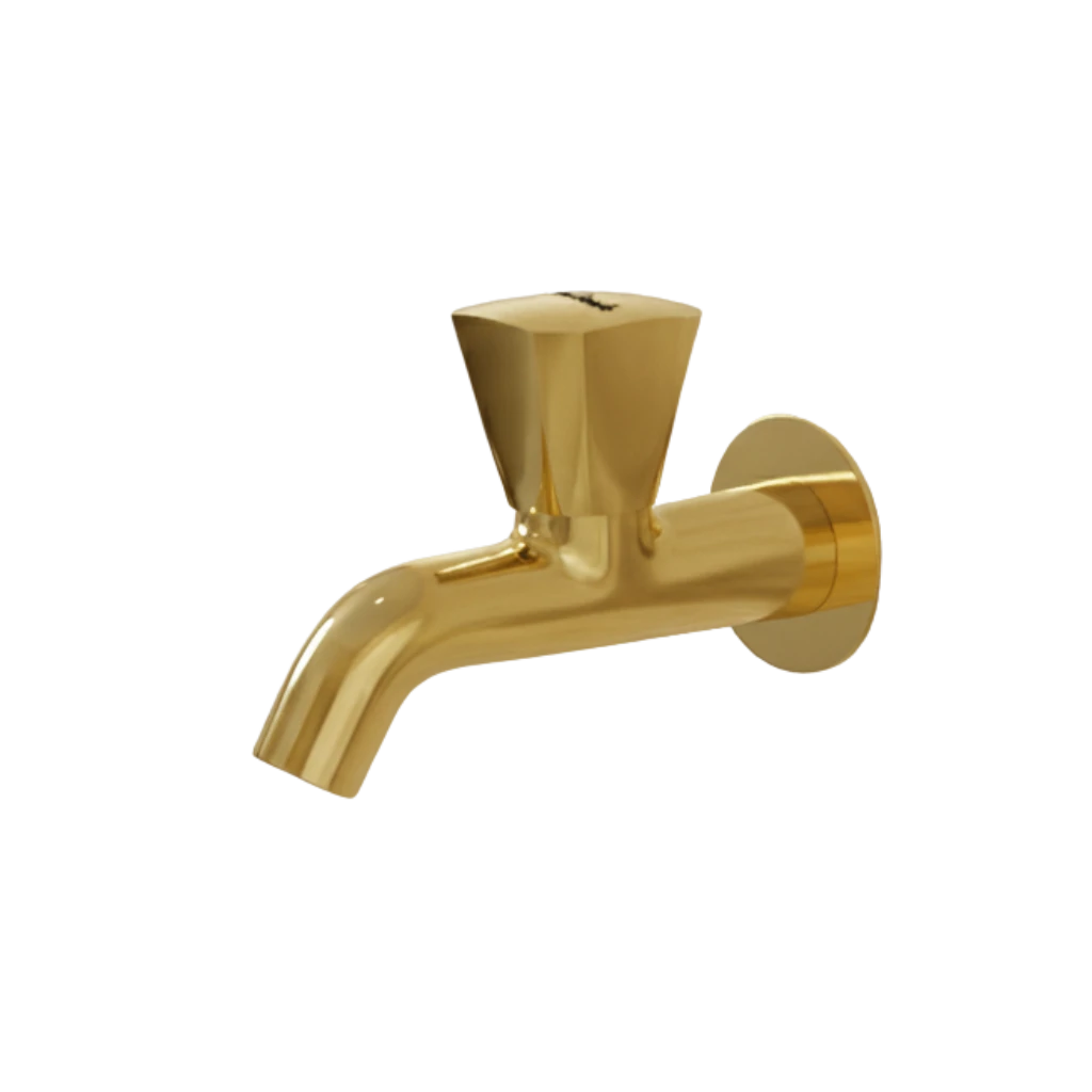 Bib Cock Virgo - Gold