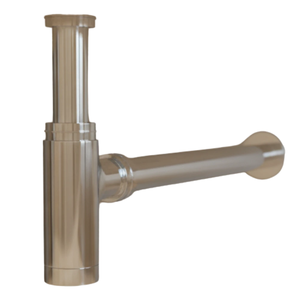 Bottle Trap - Chrome