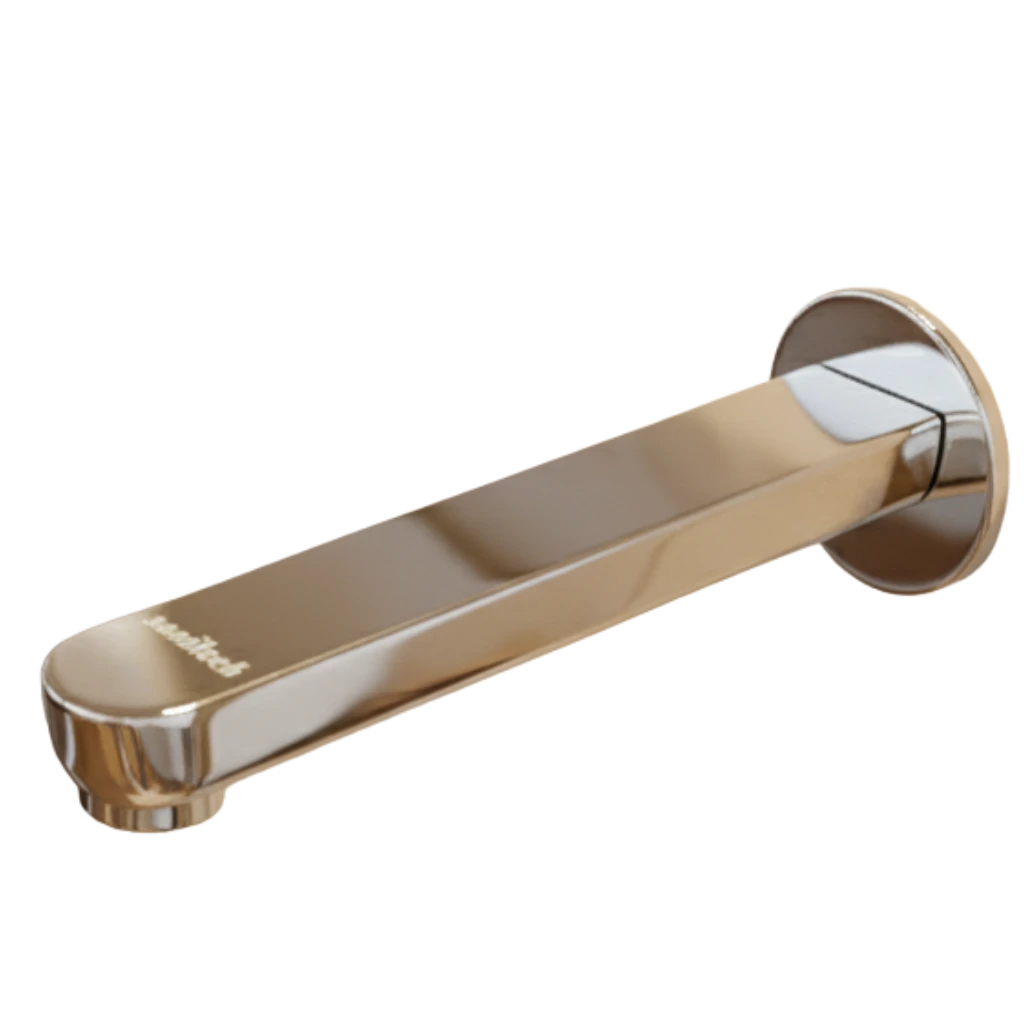Eco - Spout - Chrome