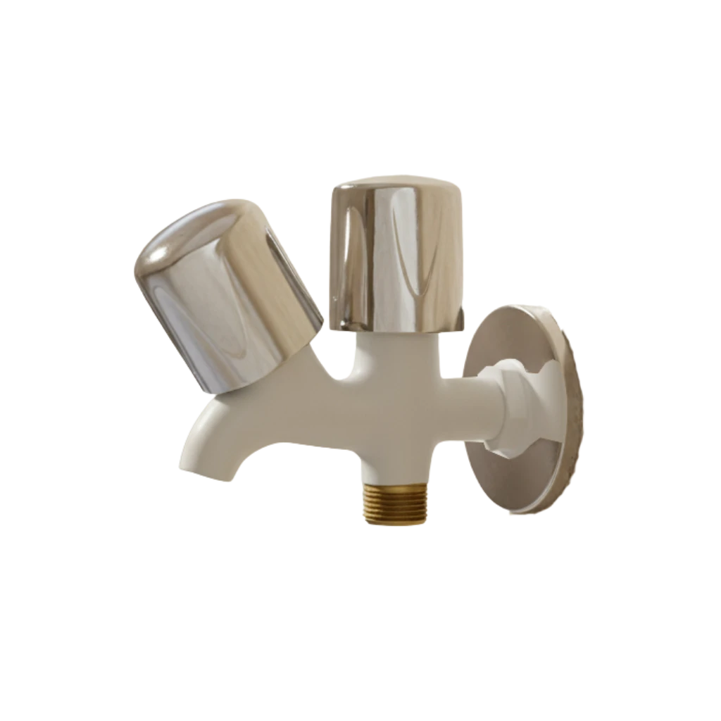 Economy - DBC - White & Chrome