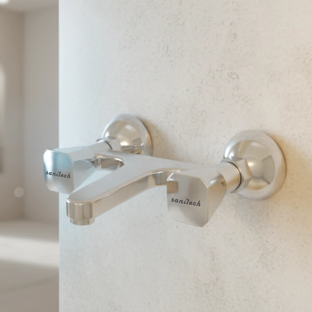 Masjid Mixer in Daylight - SaniTecH Sanitary Fittings