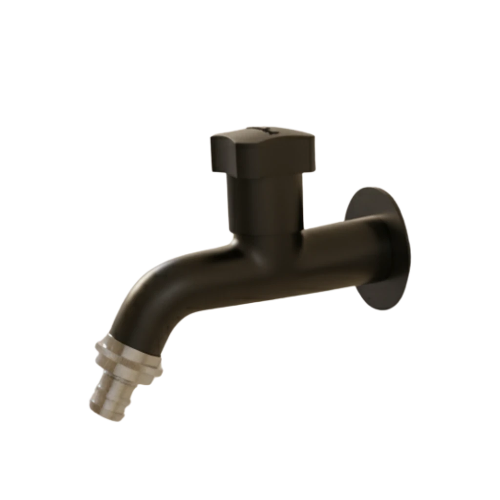 Nozzle Cock Cancer - Black