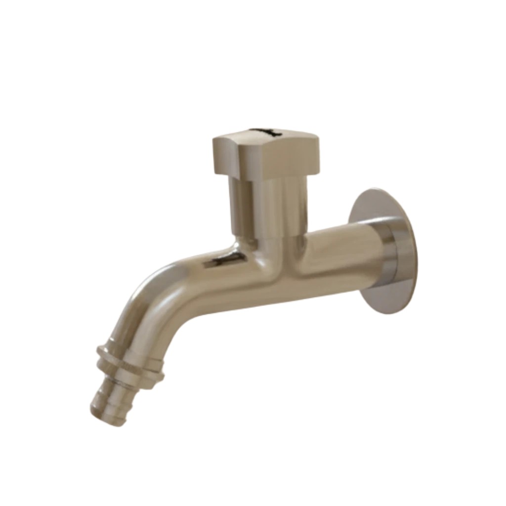 Nozzle Cock Cancer - Chrome