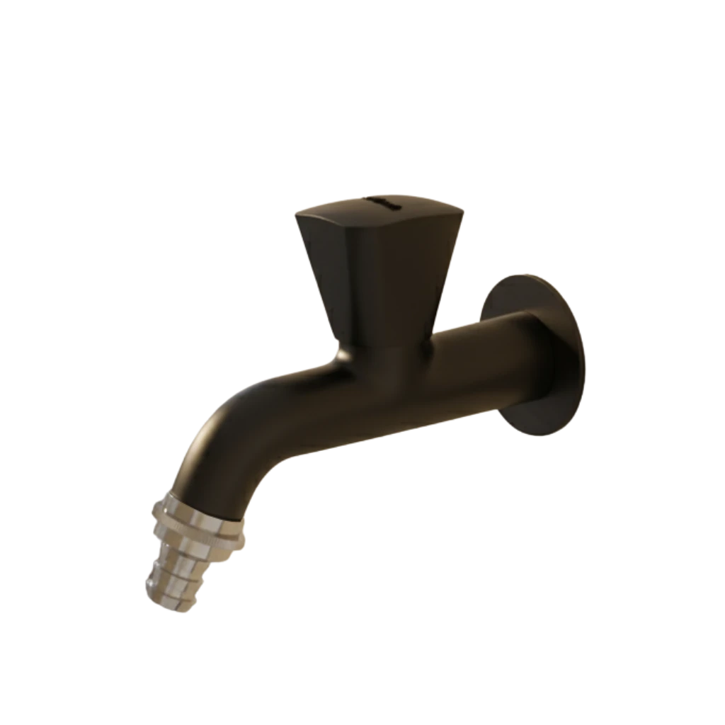 Nozzle Cock Virgo - Black