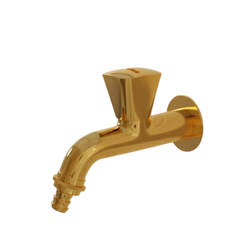 Nozzle Cock Virgo - Gold